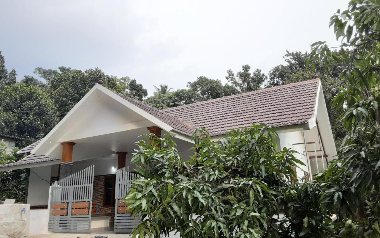 Green And Green Villa Vagamon Exterior foto