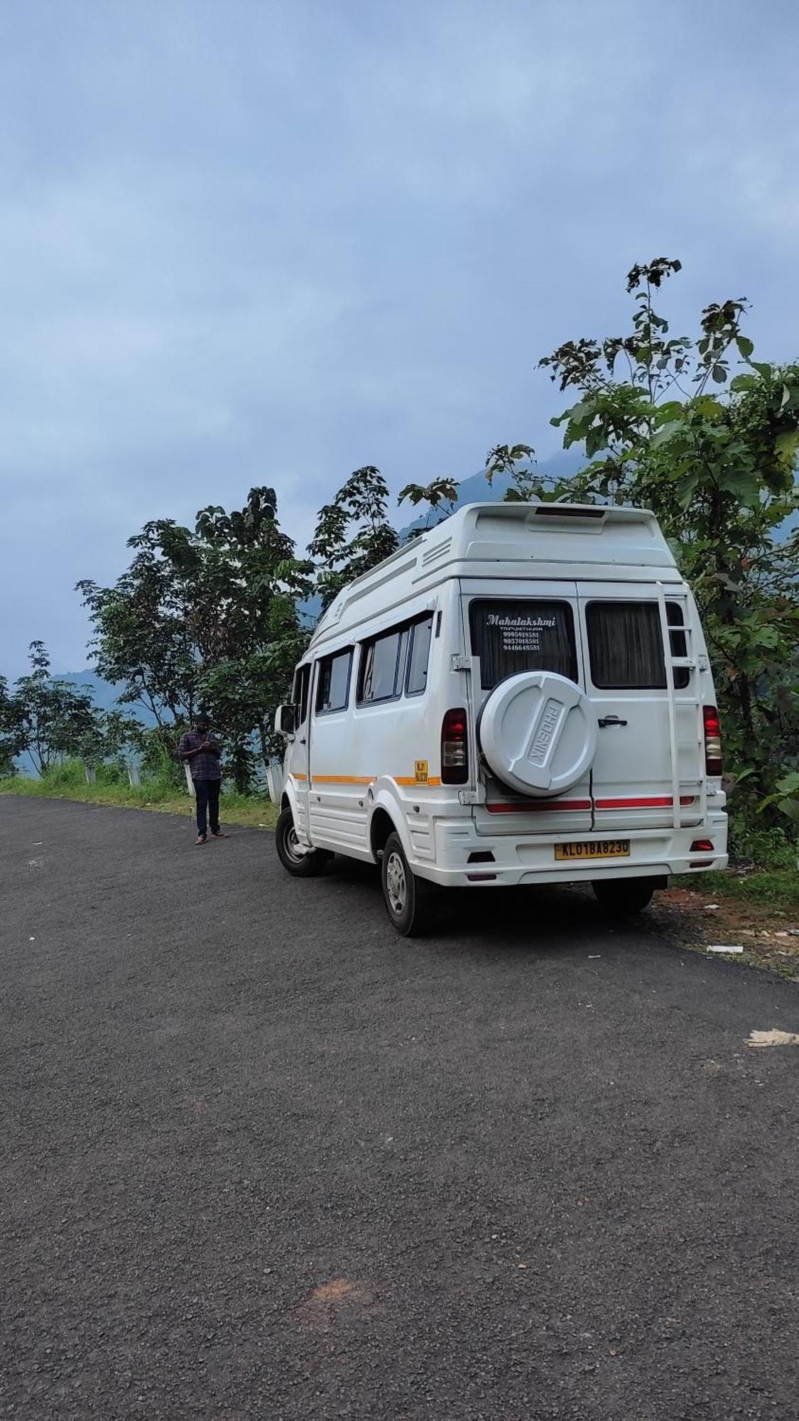 Green And Green Villa Vagamon Exterior foto