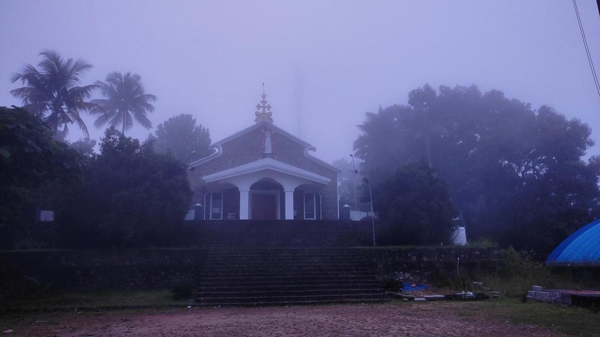 Green And Green Villa Vagamon Exterior foto