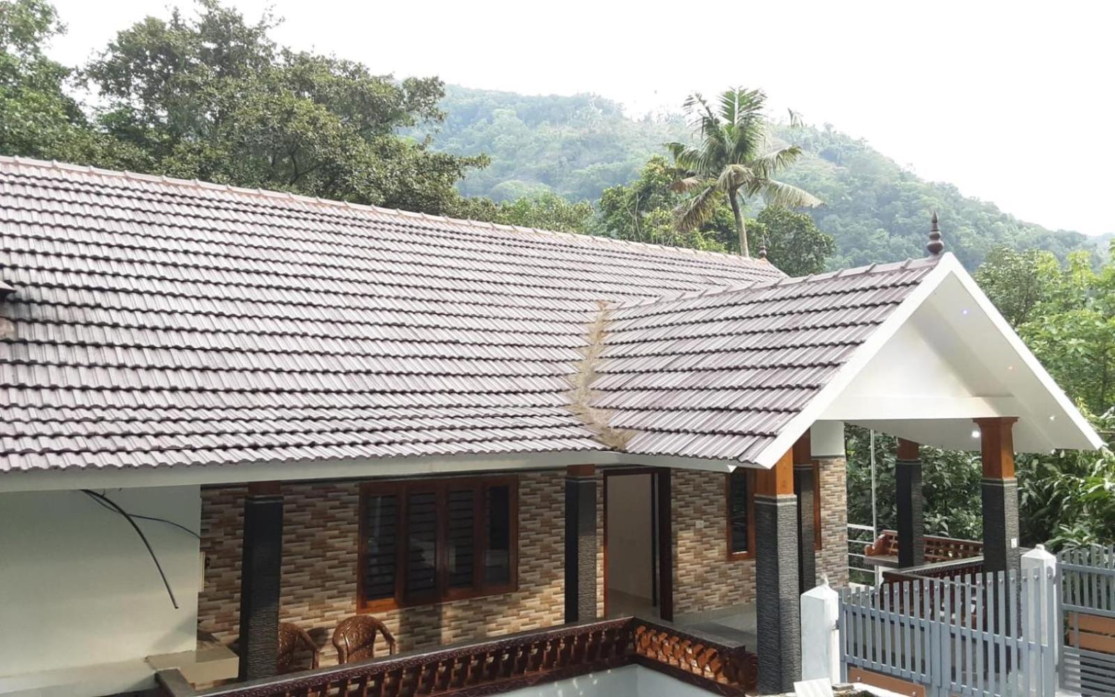 Green And Green Villa Vagamon Exterior foto